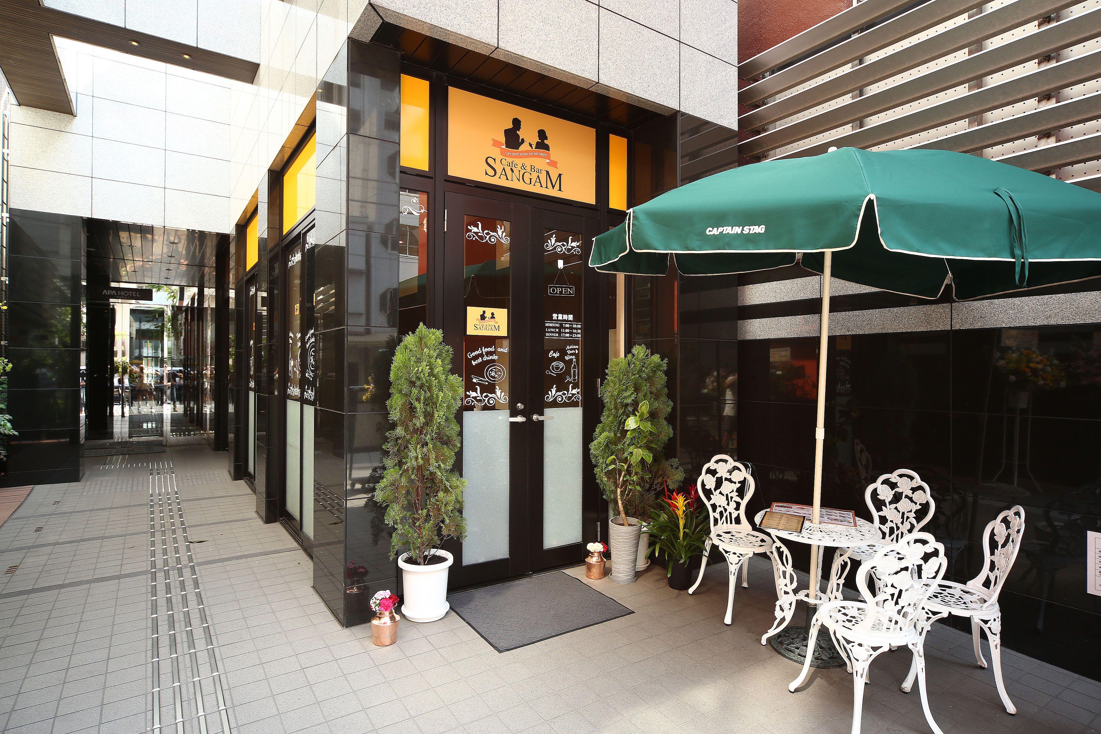 Apa Hotel Tsukiji Ekiminami, Tokyo